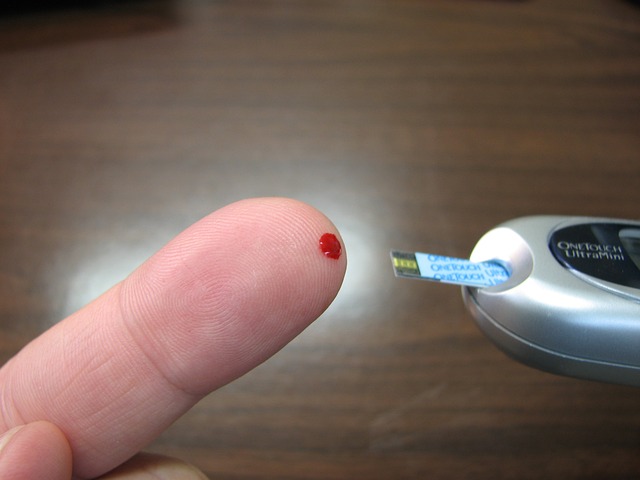 blood check
